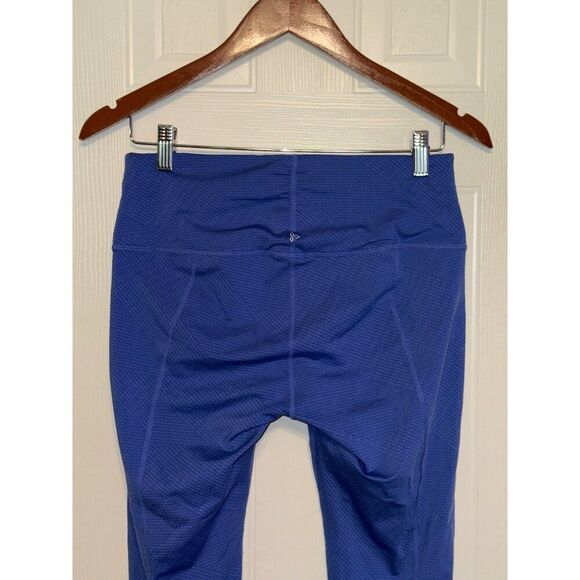 Prana Geo Misty Kicker Leggings Size Medium - Picture 5 of 10